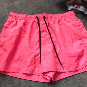 Pink Swim Shorts from H&M